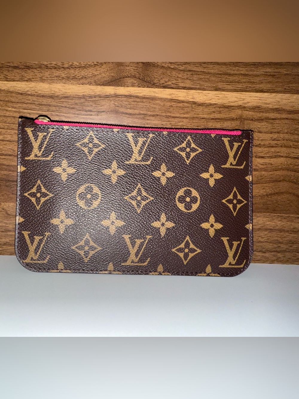 Louis Vuitton Neverfull PM Pouch